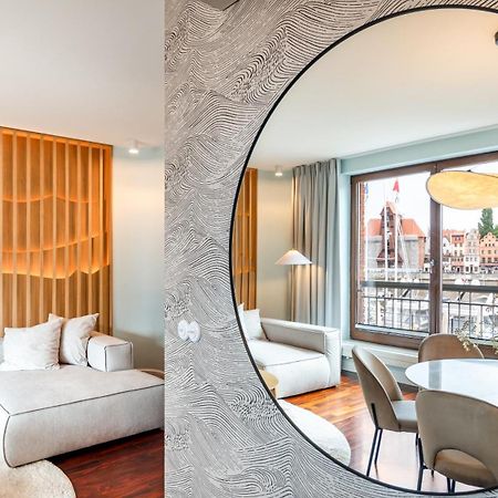 Lux Gdansk Crane View - Comfy Apartments Esterno foto