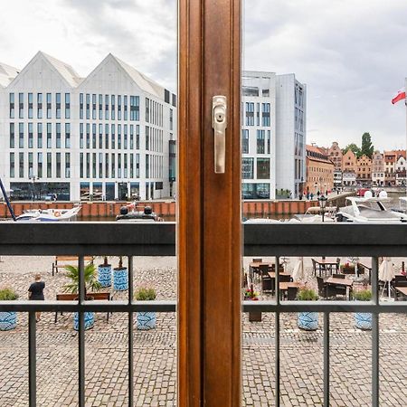 Lux Gdansk Crane View - Comfy Apartments Esterno foto