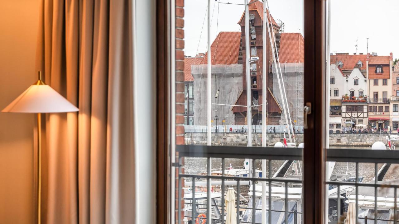 Lux Gdansk Crane View - Comfy Apartments Esterno foto
