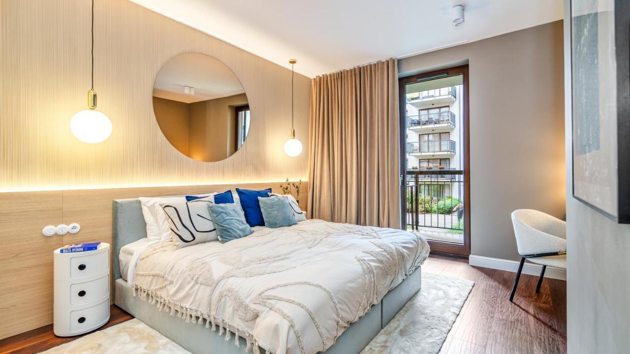 Lux Gdansk Crane View - Comfy Apartments Esterno foto