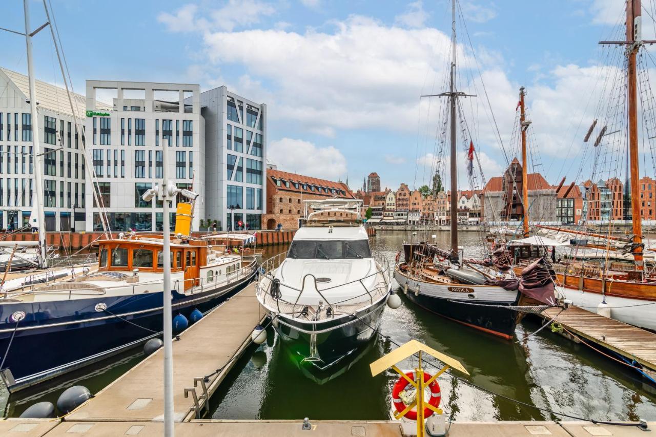 Lux Gdansk Crane View - Comfy Apartments Esterno foto