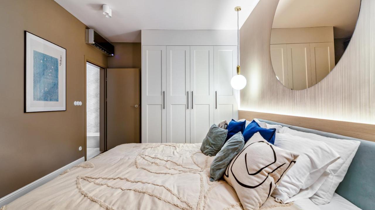 Lux Gdansk Crane View - Comfy Apartments Esterno foto