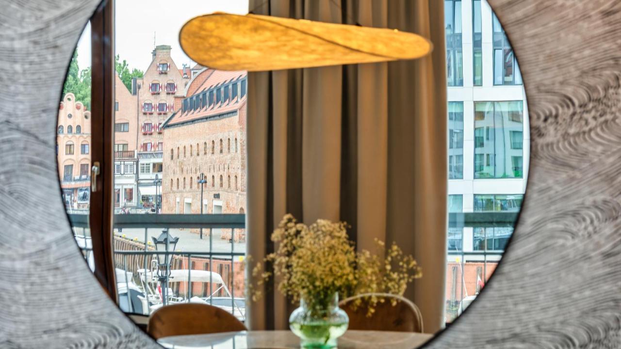 Lux Gdansk Crane View - Comfy Apartments Esterno foto