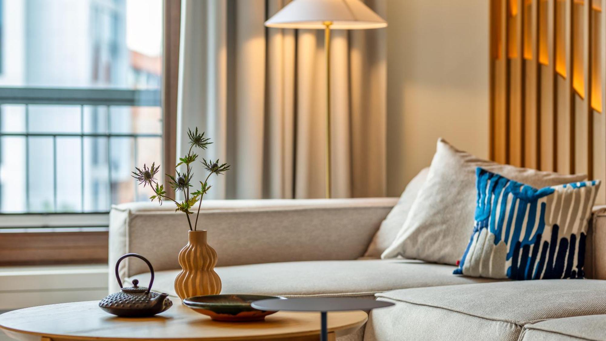 Lux Gdansk Crane View - Comfy Apartments Esterno foto