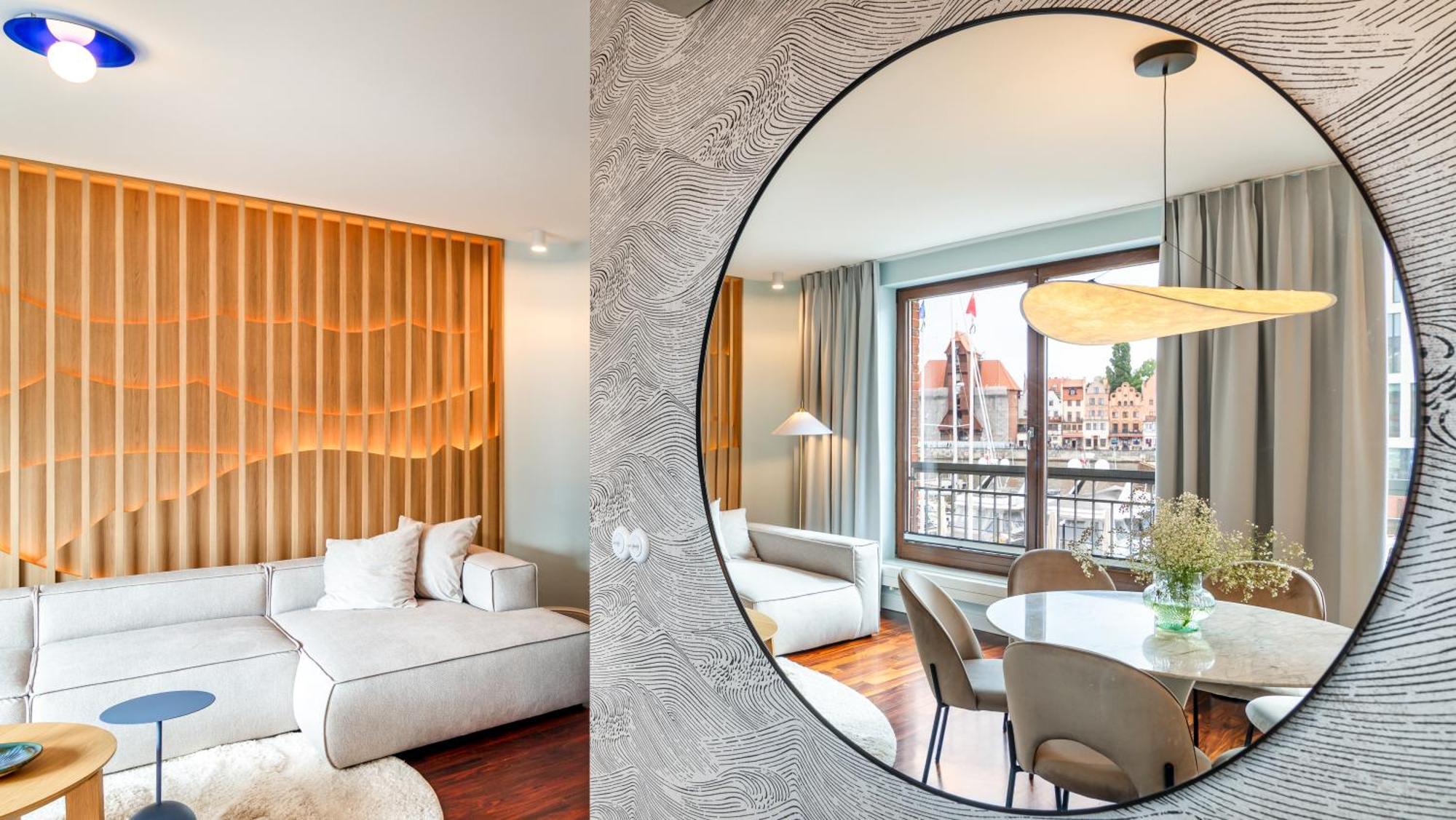 Lux Gdansk Crane View - Comfy Apartments Esterno foto